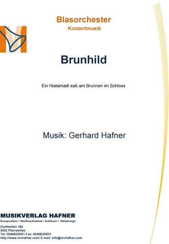 Brunhild - Blasorchester - Konzertmusik 