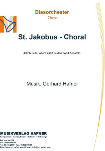 St. Jakobus - Choral - Blasorchester - Choral 
