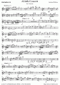 A Little Concert - Ensemble - Solo Klarinette