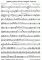 Lebenszyklus eines langen Rohres - Ensemble - Konzertmusik 