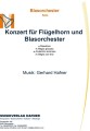 Konzert für Flügelhorn und Blasorchester - Blasorchester - Solo Trompete, Flügelhorn