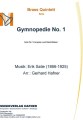 Gymnopedie No. 1 - Brass Quintett - Solo Trompete, Flügelhorn