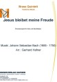 Jesus bleibet meine Freude - Brass Quintett - Festliche Musik 