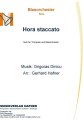 Hora staccato - Blasorchester - Solo Trompete, Flügelhorn