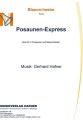 Posaunen-Express - Blasorchester - Solo 3 Posaunen