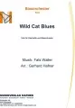 Wild Cat Blues - Blasorchester - Solo Klarinette