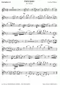 Anticipate - Ensemble - Solo Klarinette