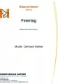 Feiertag - Blasorchester - Marsch 