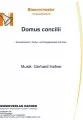 Domus concilii - Blasorchester - Konzertmarsch 