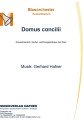 Domus concilii - Blasorchester - Konzertmarsch 
