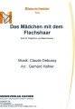 Das Mädchen mit dem Flachshaar - Blasorchester - Solo Trompete, Flügelhorn