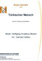 Türkischer Marsch - Brass Quintett - Solo Trompete