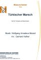 Türkischer Marsch - Blasorchester - Solo Trompete, Klarinette