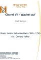 Choral VII - Wachet auf - Brass Quintett - Festliche Musik 