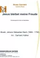 Jesus bleibet meine Freude - Brass Quintett - Festliche Musik 