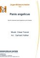 Panis angelicus - Jugendblasorchester - Solo Gesang
