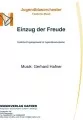 Einzug der Freude - Jugendblasorchester - Festliche Musik 