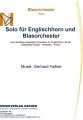 Solo für Englischhorn und Blasorchester - Blasorchester - Solo Englischhorn