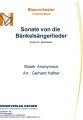 Sonate aus 'Die Bänkelsängerlieder' - Blasorchester - Festliche Musik 