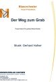 Der Weg zum Grab - Blasorchester - Trauer-Prozession 