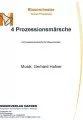 4 Prozessionsmärsche - Blasorchester - Trauer-Prozession 