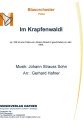 Im Krapfenwaldl - Blasorchester - Polka 