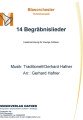 14 Begräbnislieder - Blasorchester - Kirchenmusik 