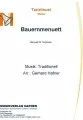 Bauernmenuett - Tanzlmusi - Walzer 