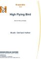 High Flying Bird - Ensemble - Solo Flöte
