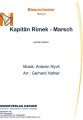 Kapitän Rimek - Marsch - Blasorchester - Marsch 
