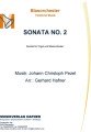 SONATA NO. 2 - Blasorchester - Festliche Musik 