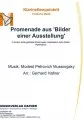 Promenade aus 'Bilder einer Ausstellung' - Klarinettenquintett - Festliche Musik 