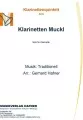 Klarinetten Muckl - Klarinettenquintett - Solo KLarinette