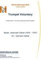 Trumpet Voluntary - Klarinettenquintett - Festliche Musik 