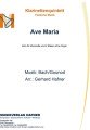 Ave Maria - Klarinettenquintett - Festliche Musik 