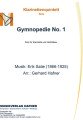 Gymnopedie No. 1 - Klarinettenquintett - Solo KLarinette