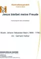 Jesus bleibet meine Freude - Klarinettenquintett - Festliche Musik 