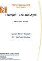 Trumpet Tune and Ayre - Klarinettenquintett - Festliche Musik 