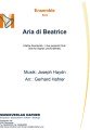 Aria di Beatrice - Ensemble - Solo Gesang