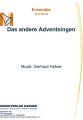 Das andere Adventsingen - Ensemble - Neue Musik 