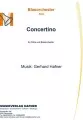 Concertino - Blasorchester - Solo Flöte