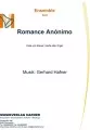 Romance Anónimo - Ensemble - Solo Viola