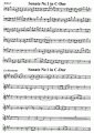 Sonate Nr.1 in C-Dur - Blasorchester - Solo Bass - Posaune, F-Tuba
