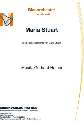 Maria Stuart - Blasorchester - Konzertmusik 