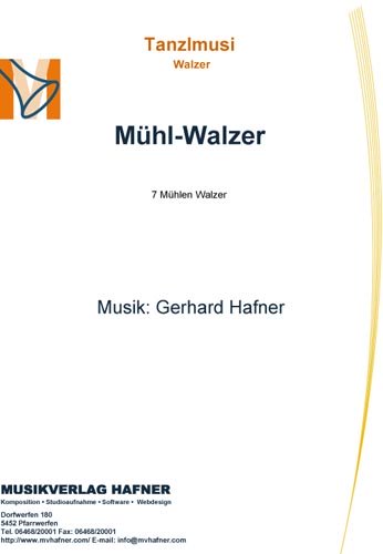 Mühl-Walzer - Tanzlmusi - Walzer 