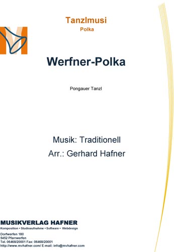 Werfner-Polka - Tanzlmusi - Polka 