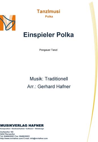 Einspieler Polka - Tanzlmusi - Polka 