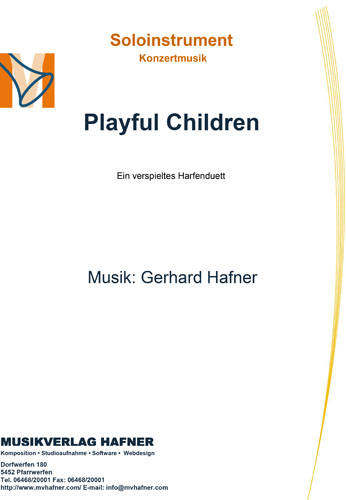 Playful Children - Ensemble - Konzertmusik 