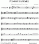 Pongau-Fanfare