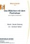 Das Mädchen mit dem Flachshaar